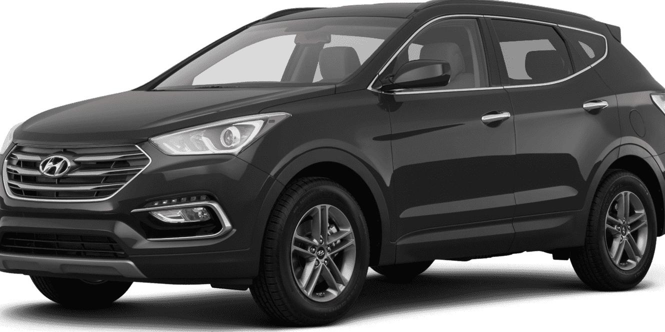 HYUNDAI SANTA FE 2017 5XYZW4LAXHG388412 image